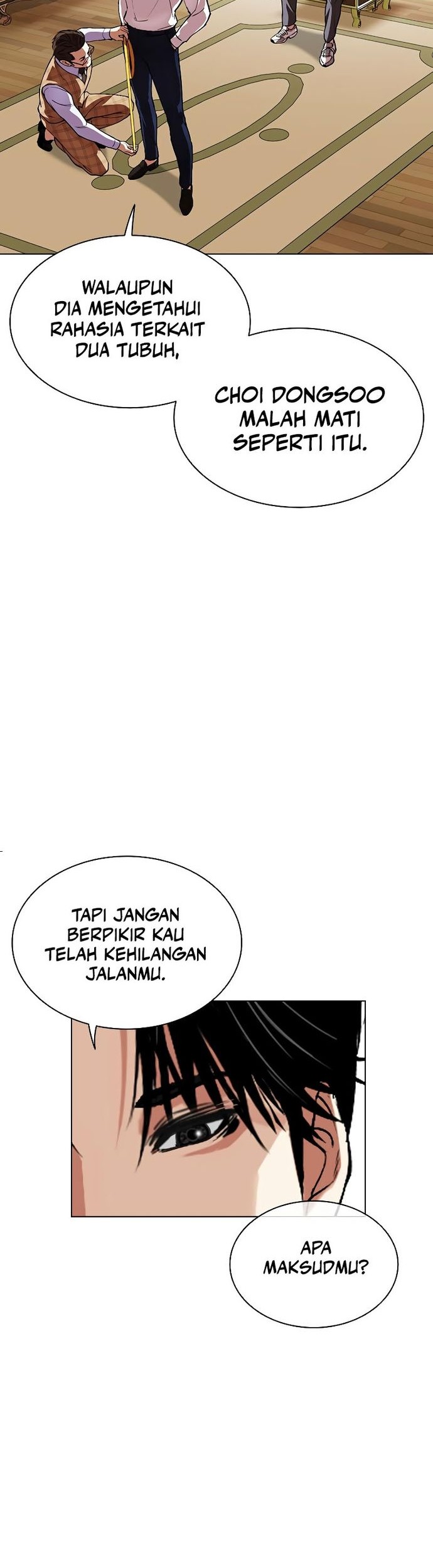 Lookism Chapter 531 Gambar 41
