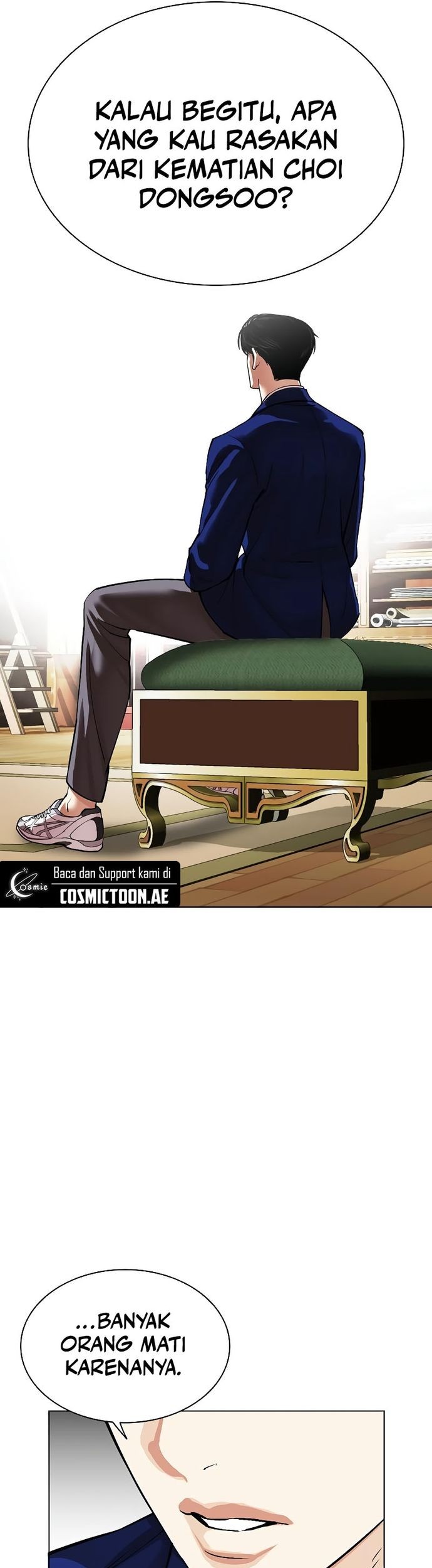 Lookism Chapter 531 Gambar 43