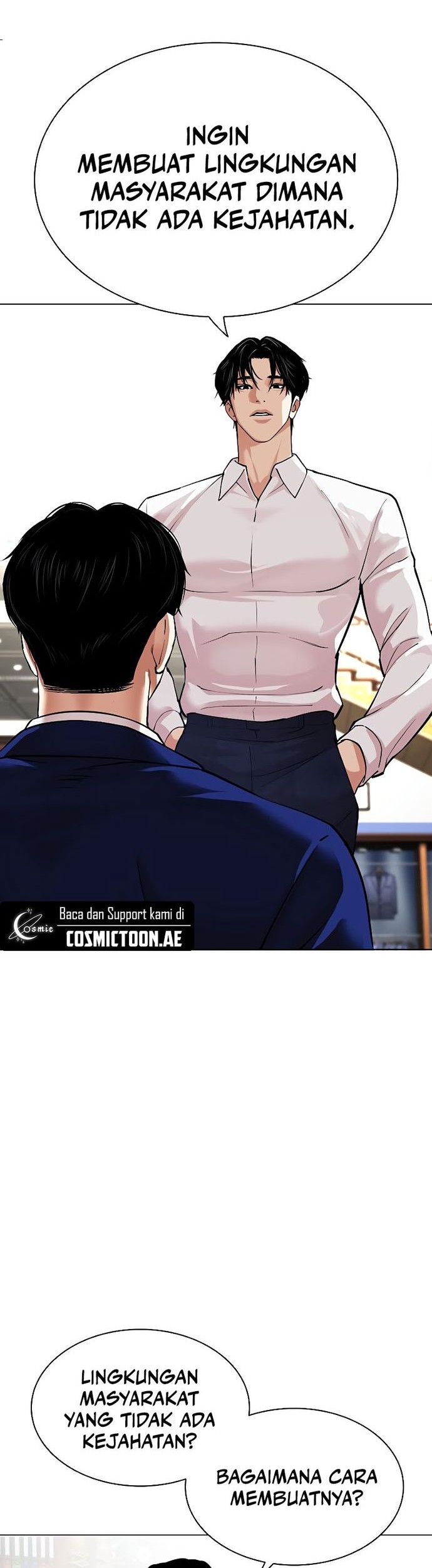 Lookism Chapter 531 Gambar 47