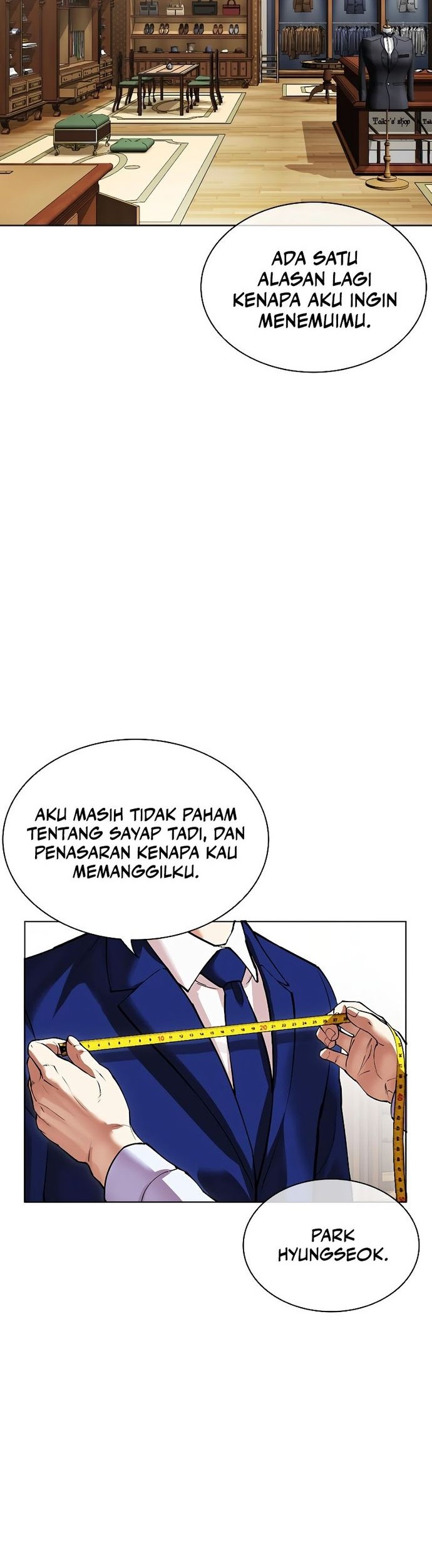 Lookism Chapter 531 Gambar 50