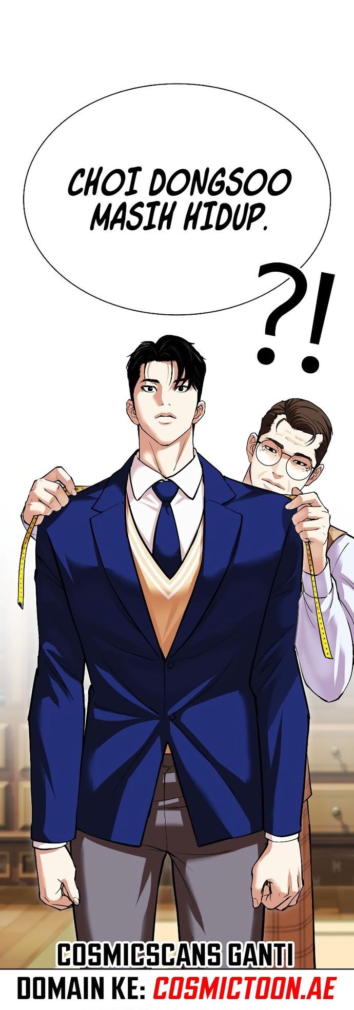 Lookism Chapter 531 Gambar 51