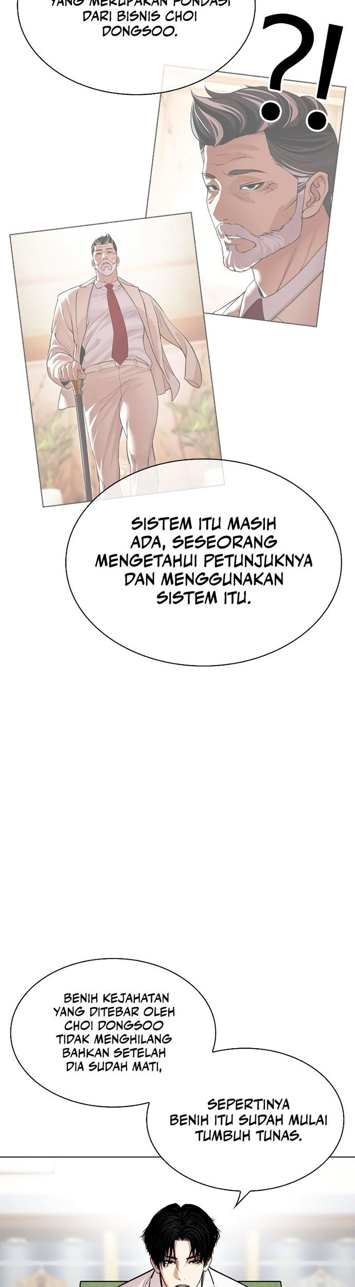 Lookism Chapter 531 Gambar 53