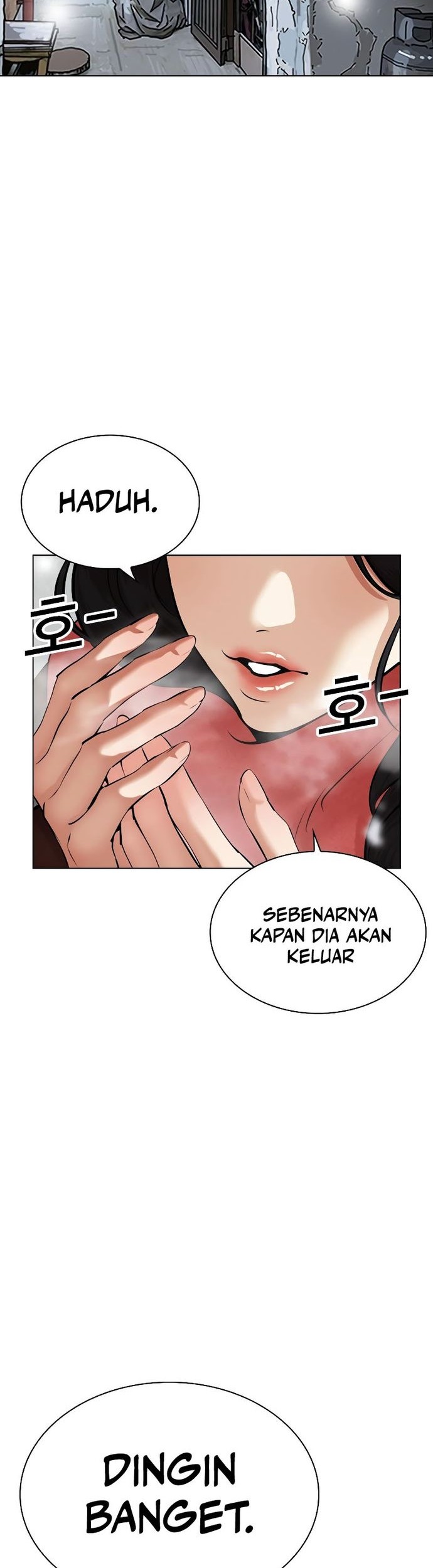 Baca  Lookism Chapter 531 Gambar 2
