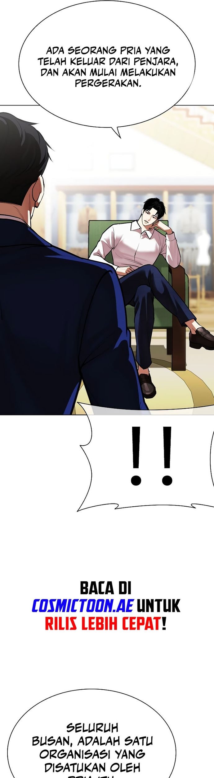 Lookism Chapter 531 Gambar 58