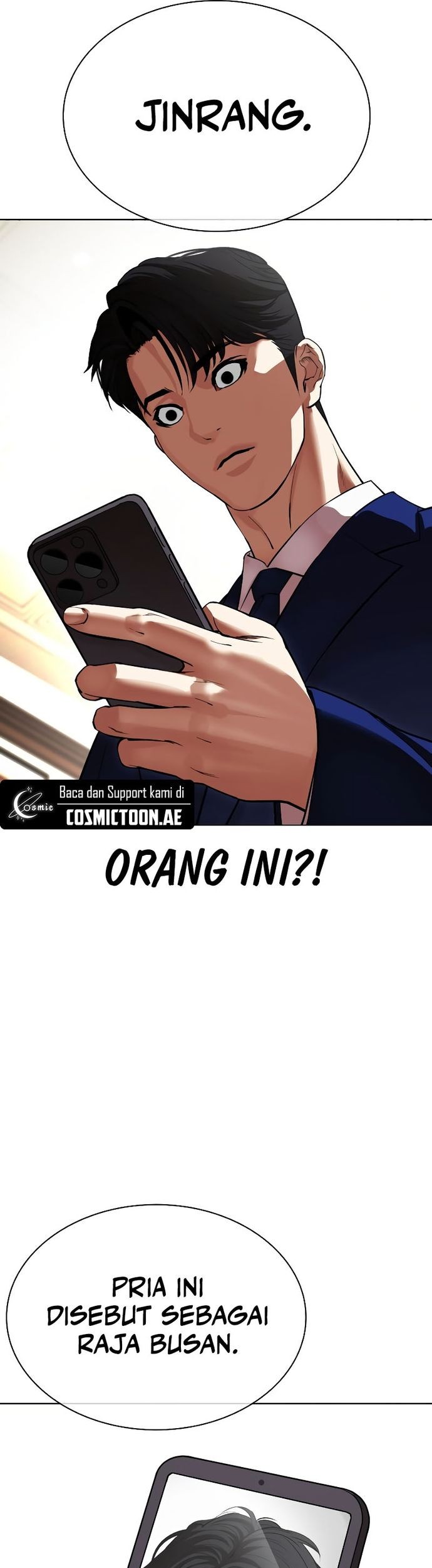 Lookism Chapter 531 Gambar 61