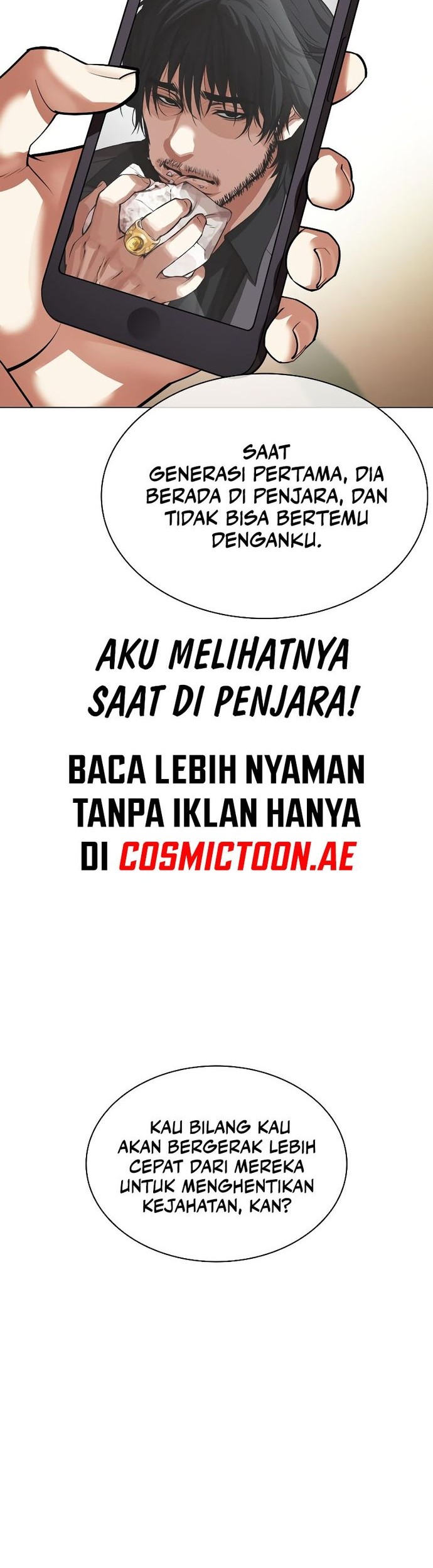 Lookism Chapter 531 Gambar 62