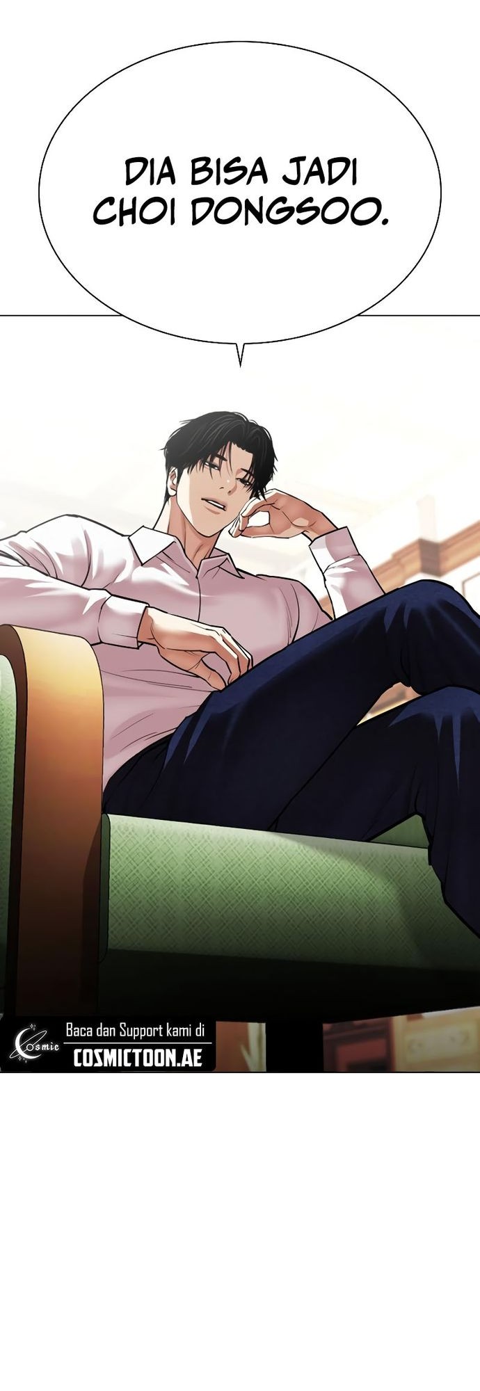 Lookism Chapter 531 Gambar 63