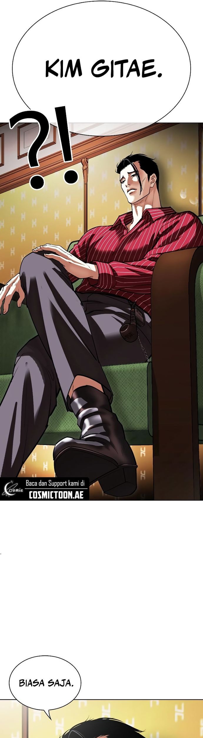 Lookism Chapter 531 Gambar 70