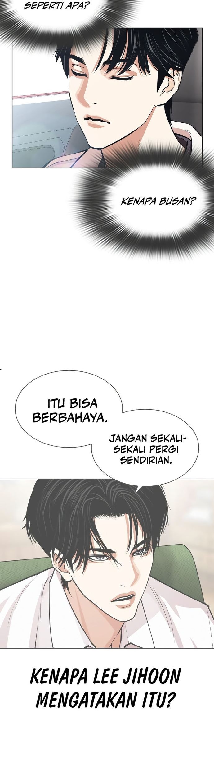 Lookism Chapter 531 Gambar 76
