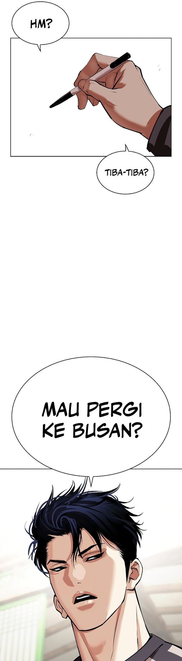 Lookism Chapter 531 Gambar 79