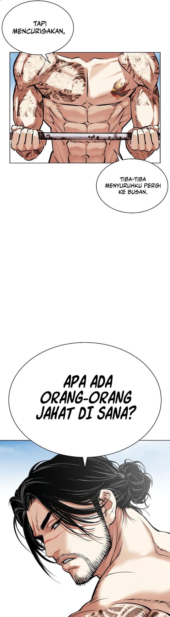 Lookism Chapter 531 Gambar 82