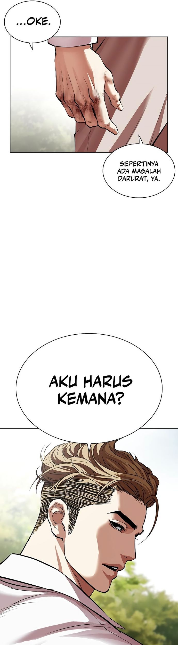 Lookism Chapter 531 Gambar 85