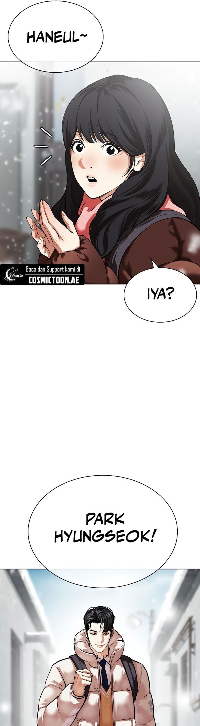 Lookism Chapter 531 Gambar 4