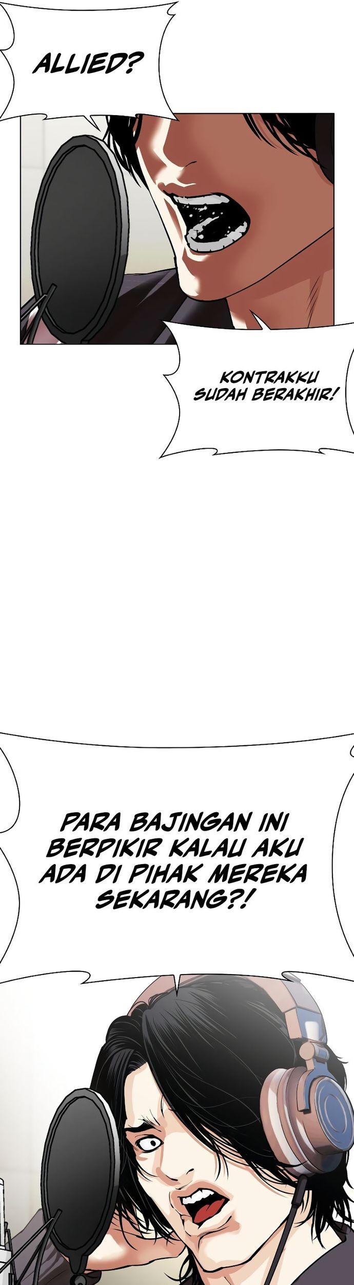 Lookism Chapter 531 Gambar 88