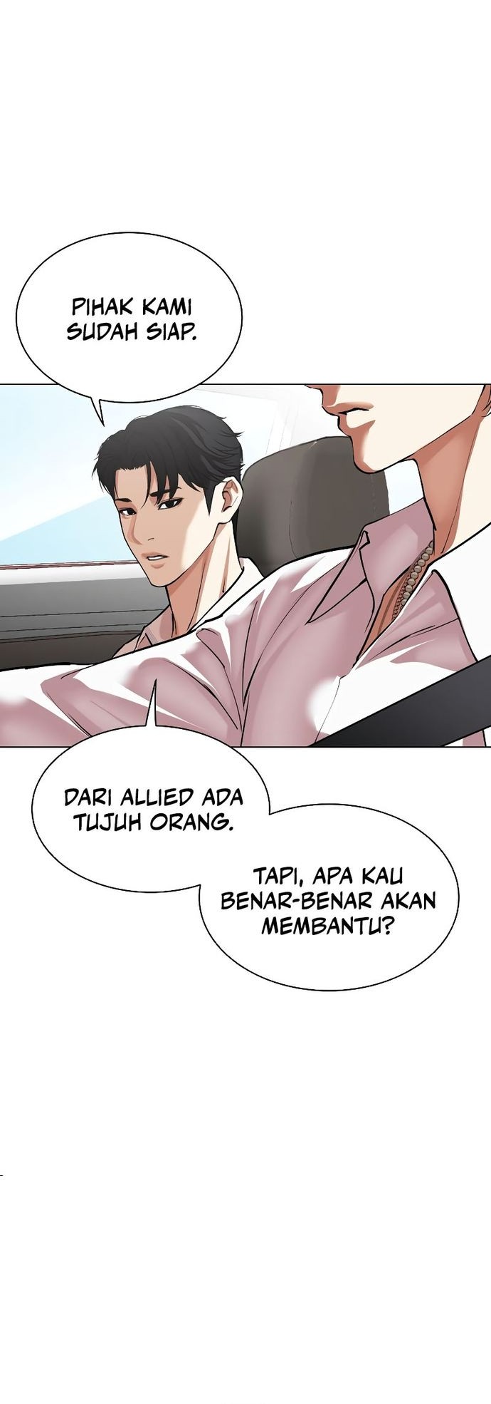 Lookism Chapter 531 Gambar 93