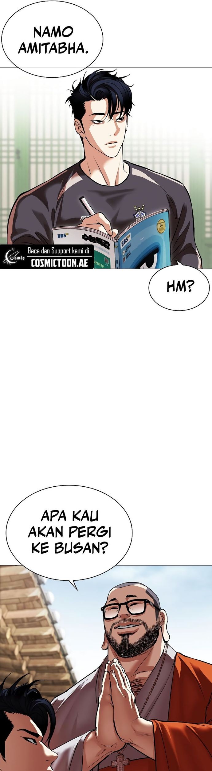 Lookism Chapter 531 Gambar 97