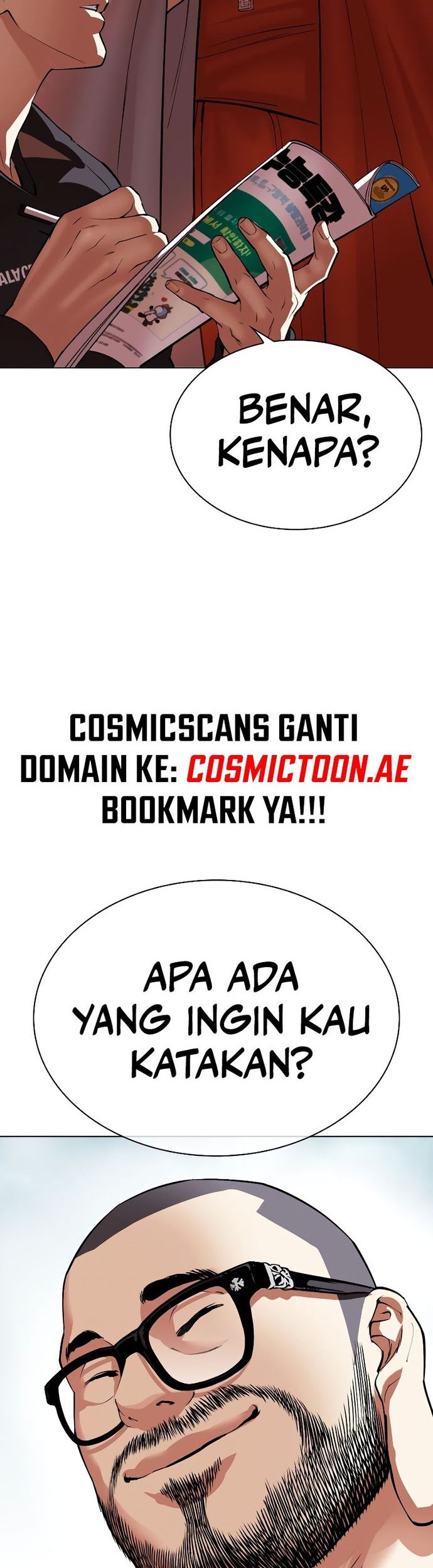 Lookism Chapter 531 Gambar 98