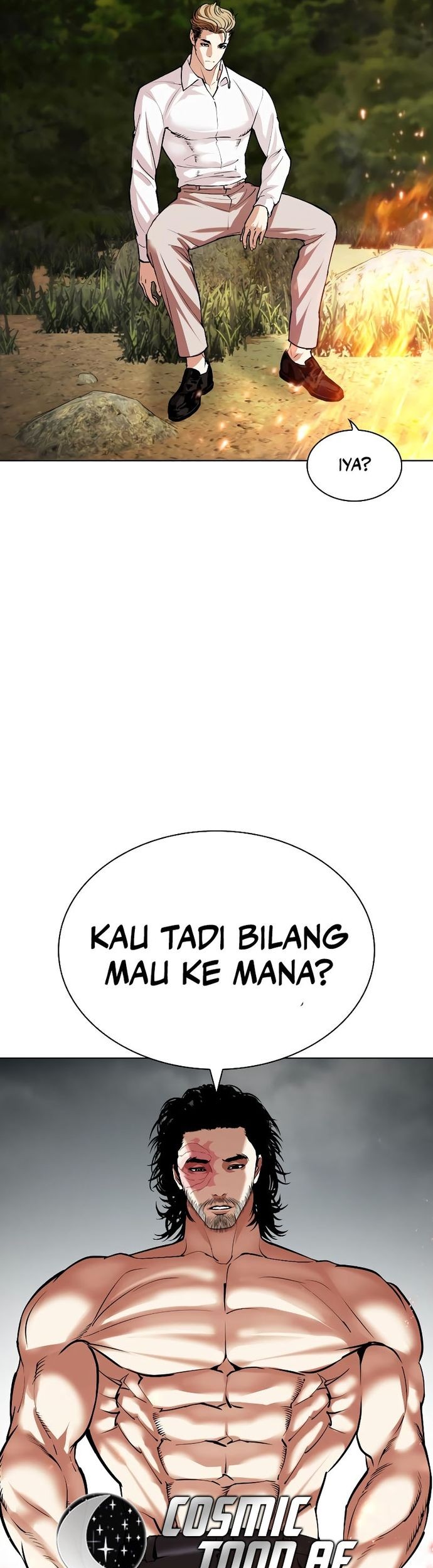 Lookism Chapter 531 Gambar 100