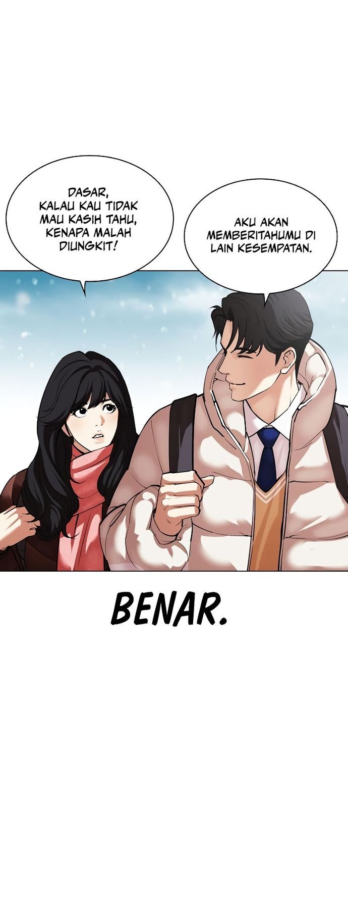 Lookism Chapter 531 Gambar 9