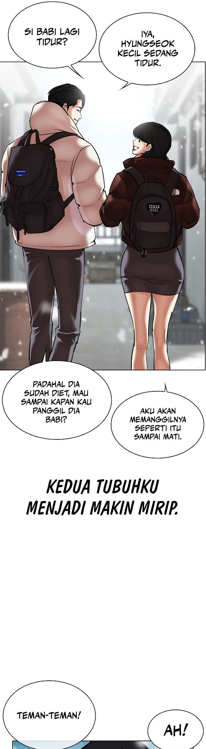 Lookism Chapter 531 Gambar 10