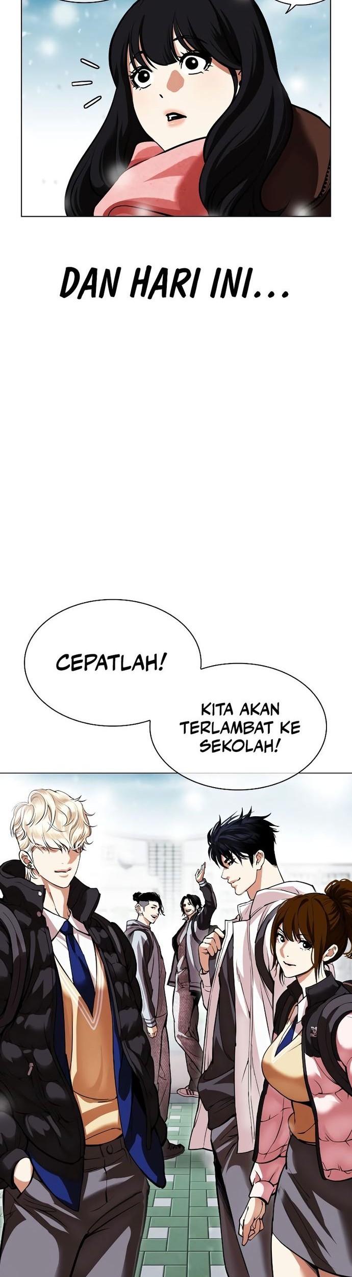 Lookism Chapter 531 Gambar 11