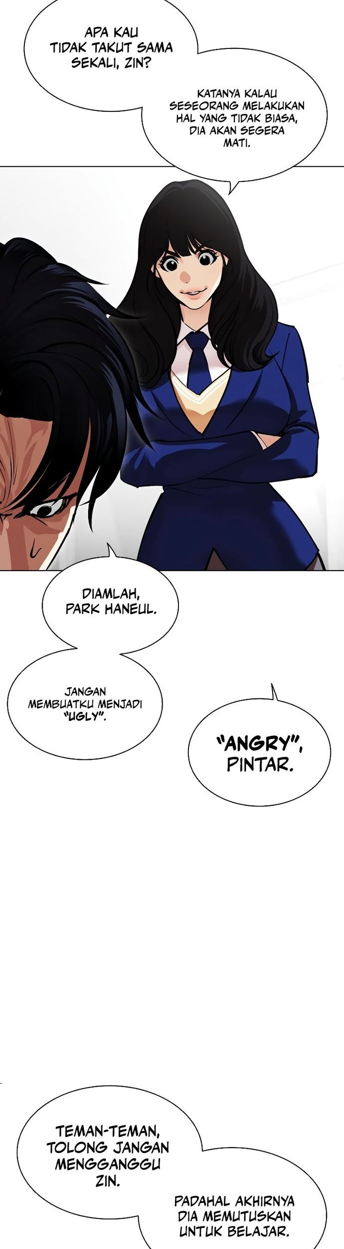 Lookism Chapter 531 Gambar 17
