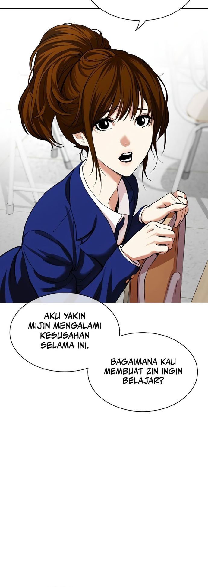 Lookism Chapter 531 Gambar 18