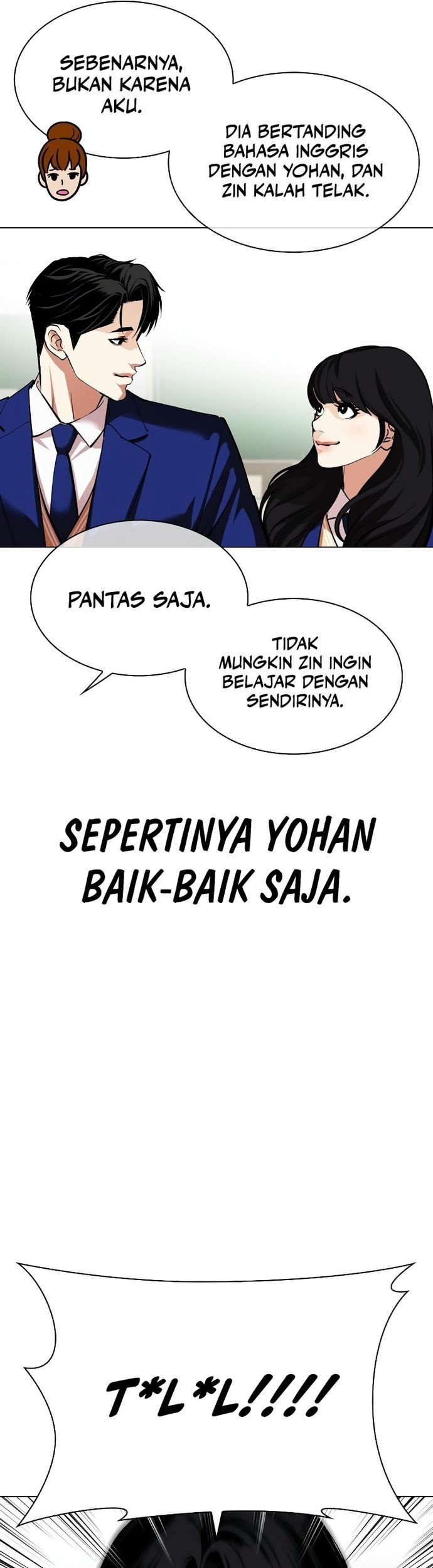 Lookism Chapter 531 Gambar 19
