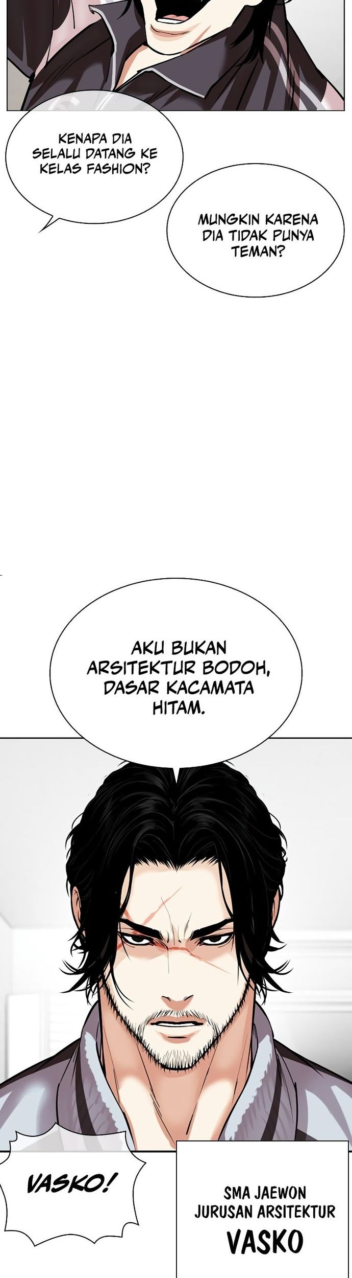 Lookism Chapter 531 Gambar 23