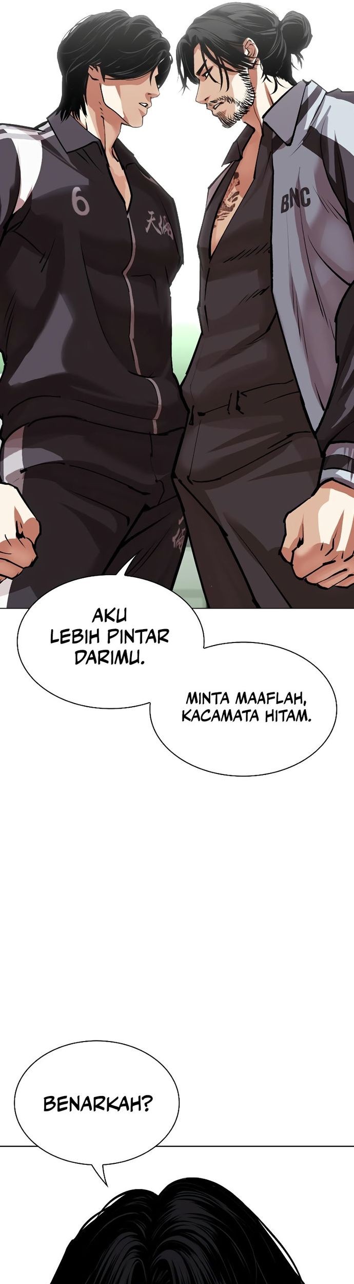 Lookism Chapter 531 Gambar 25