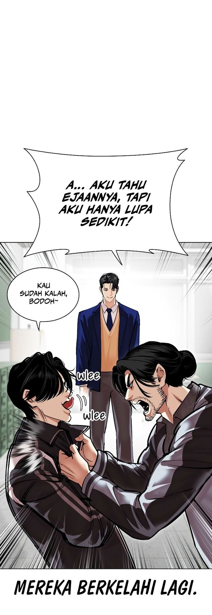 Lookism Chapter 531 Gambar 27
