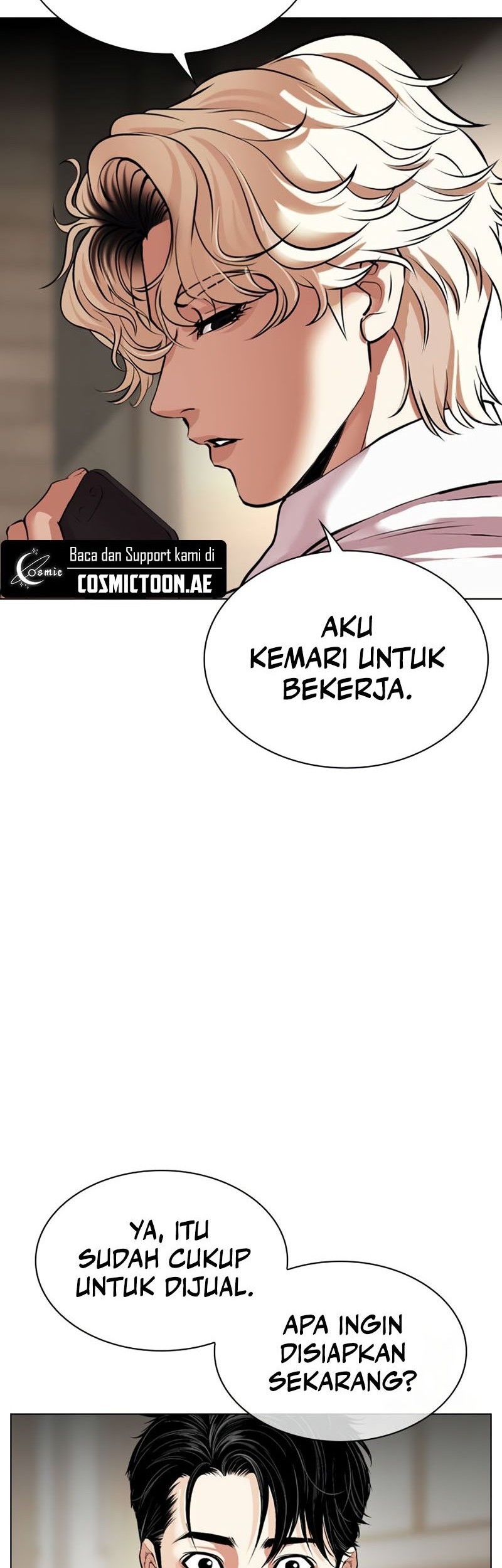 Lookism Chapter 532 Gambar 35