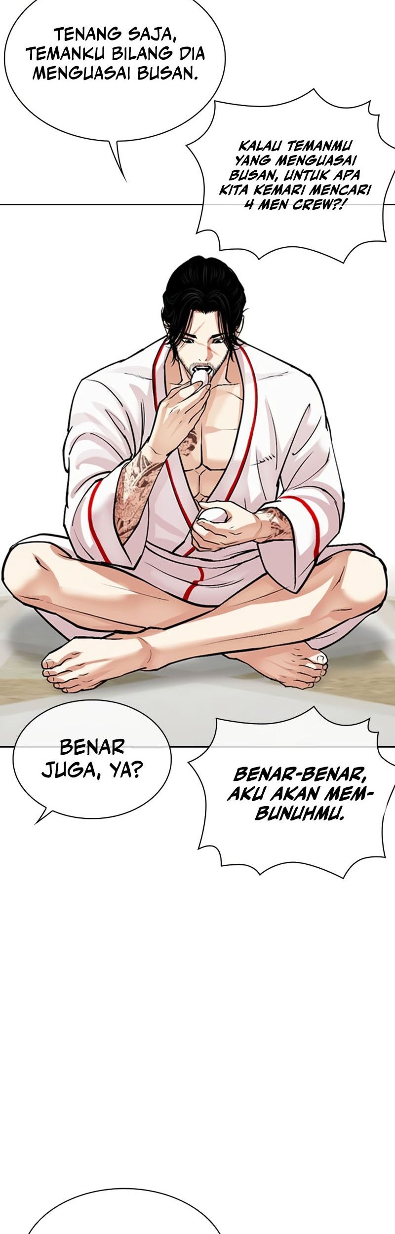 Lookism Chapter 532 Gambar 44