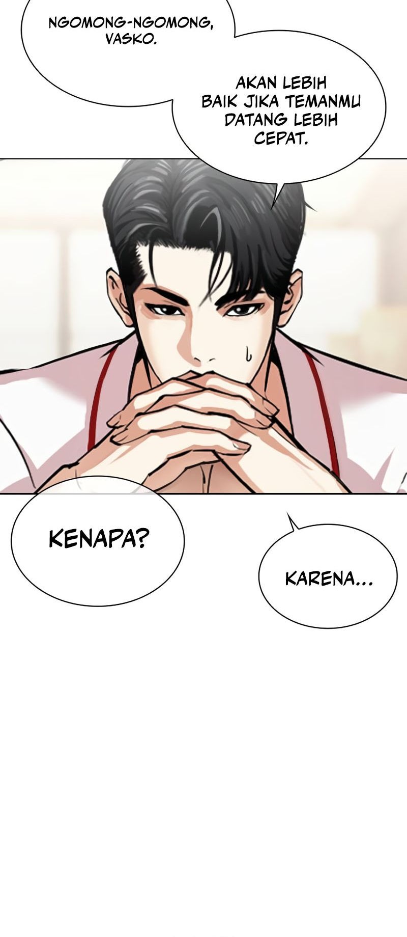Lookism Chapter 532 Gambar 45