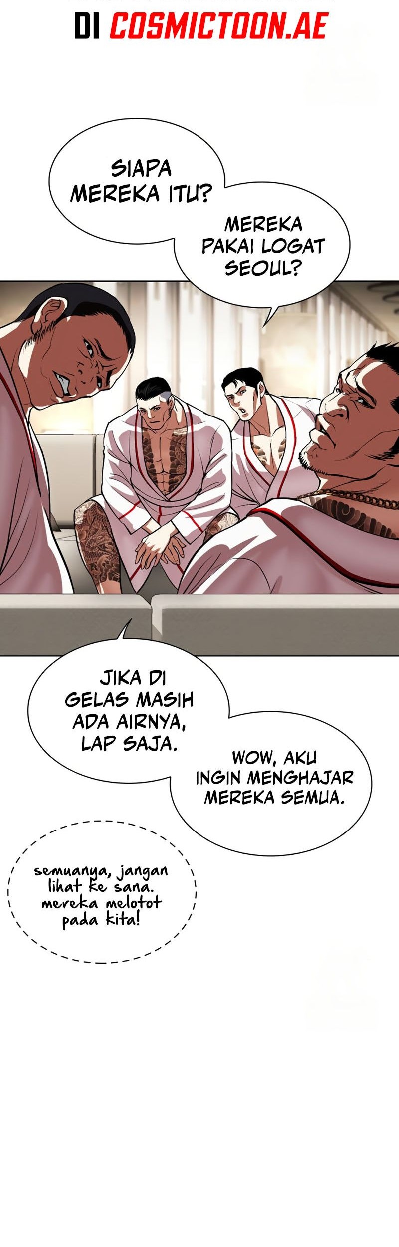 Lookism Chapter 532 Gambar 47