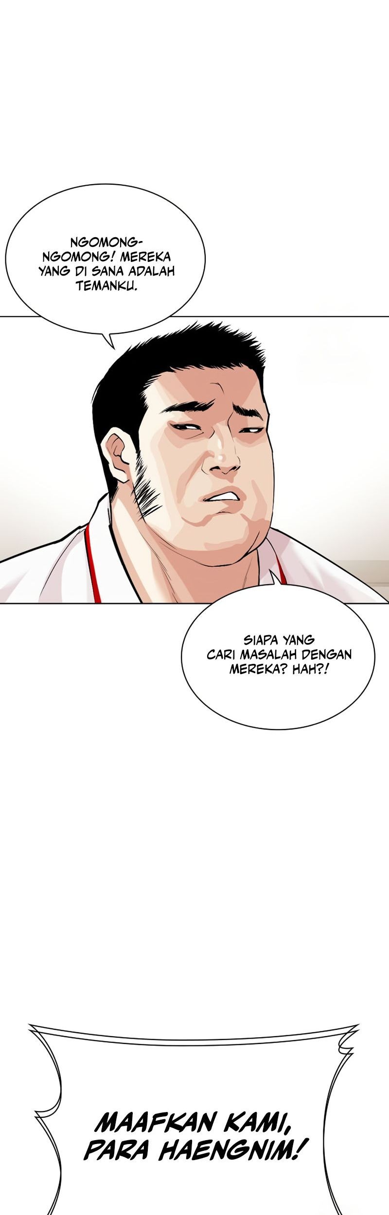Lookism Chapter 532 Gambar 55