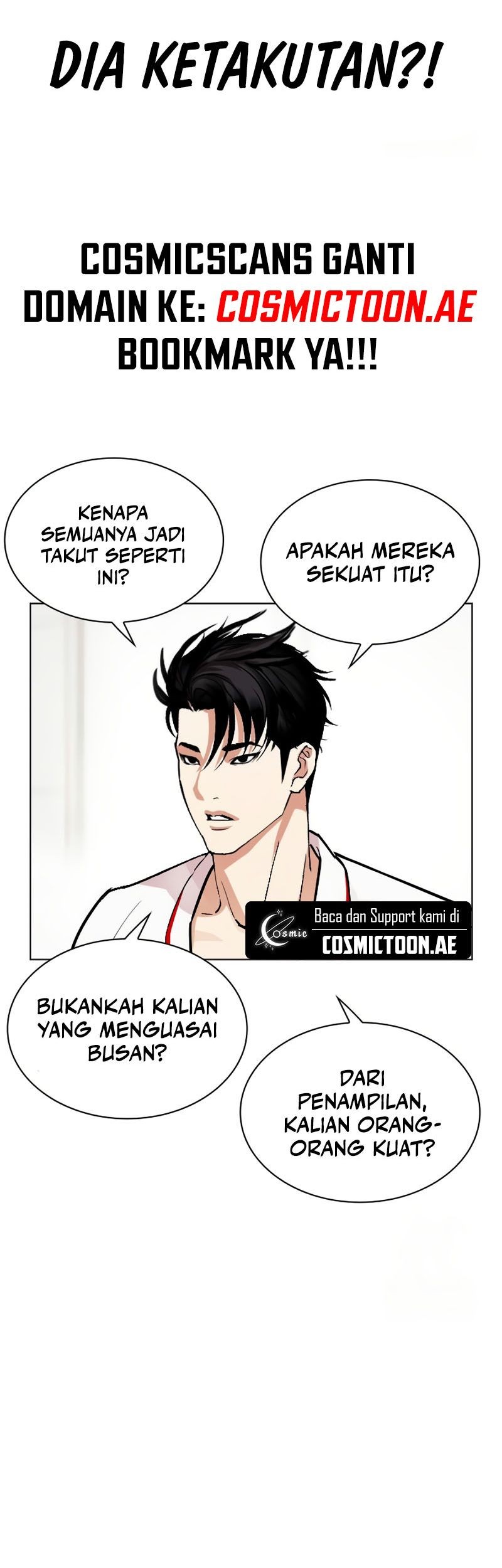 Lookism Chapter 532 Gambar 61