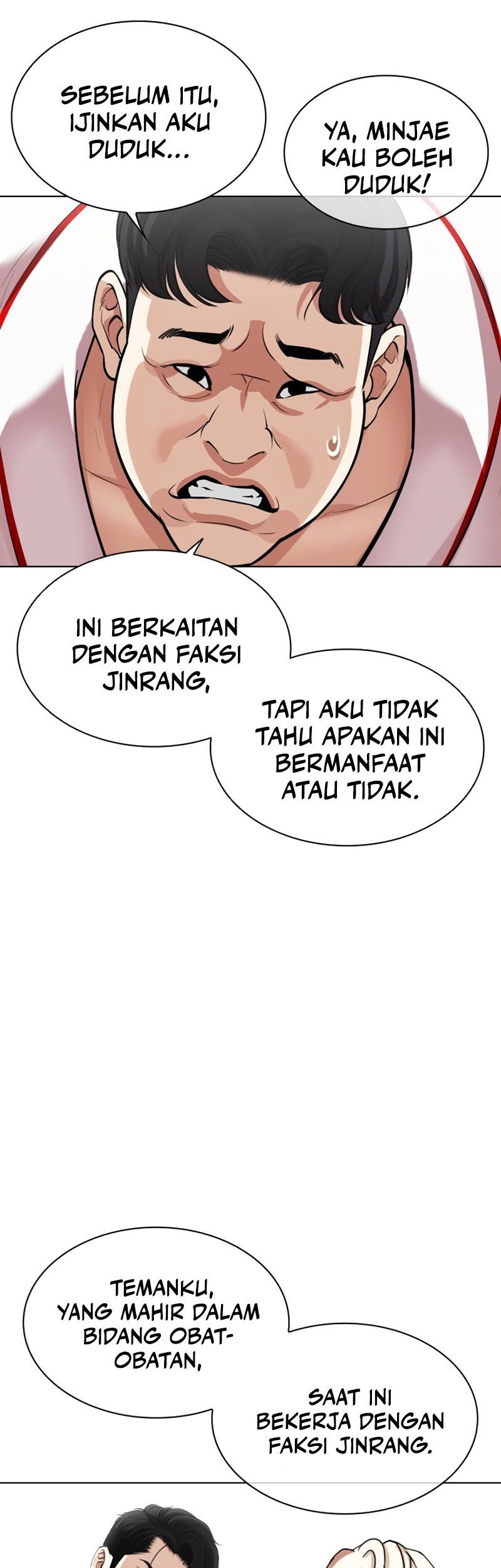 Lookism Chapter 532 Gambar 73