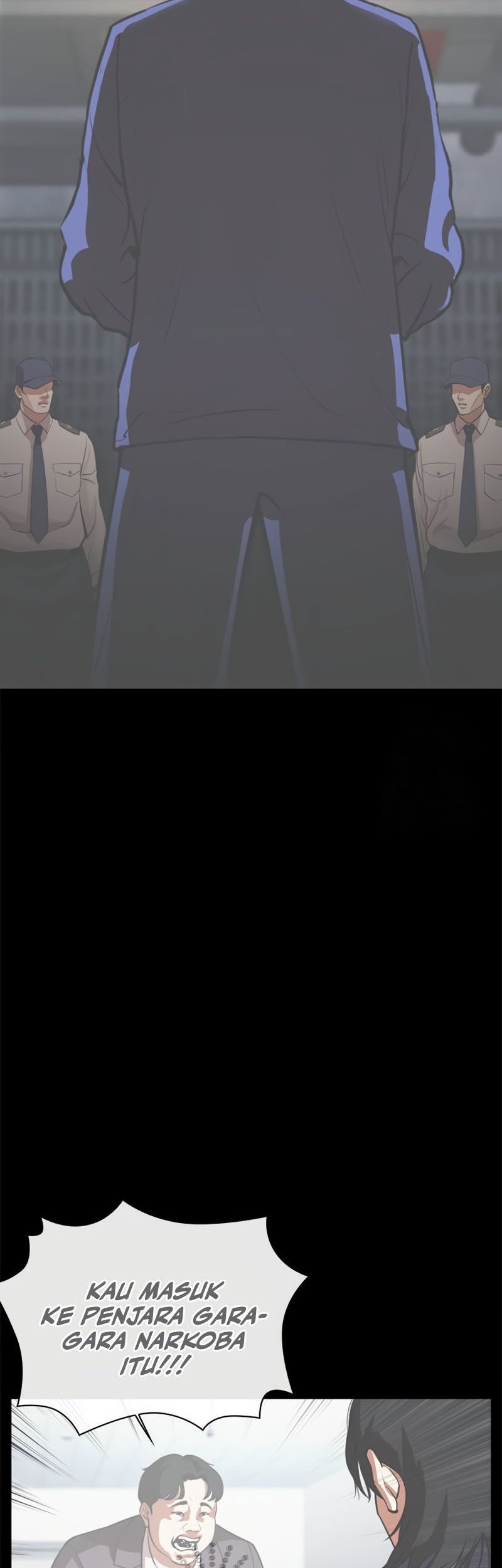 Lookism Chapter 532 Gambar 77