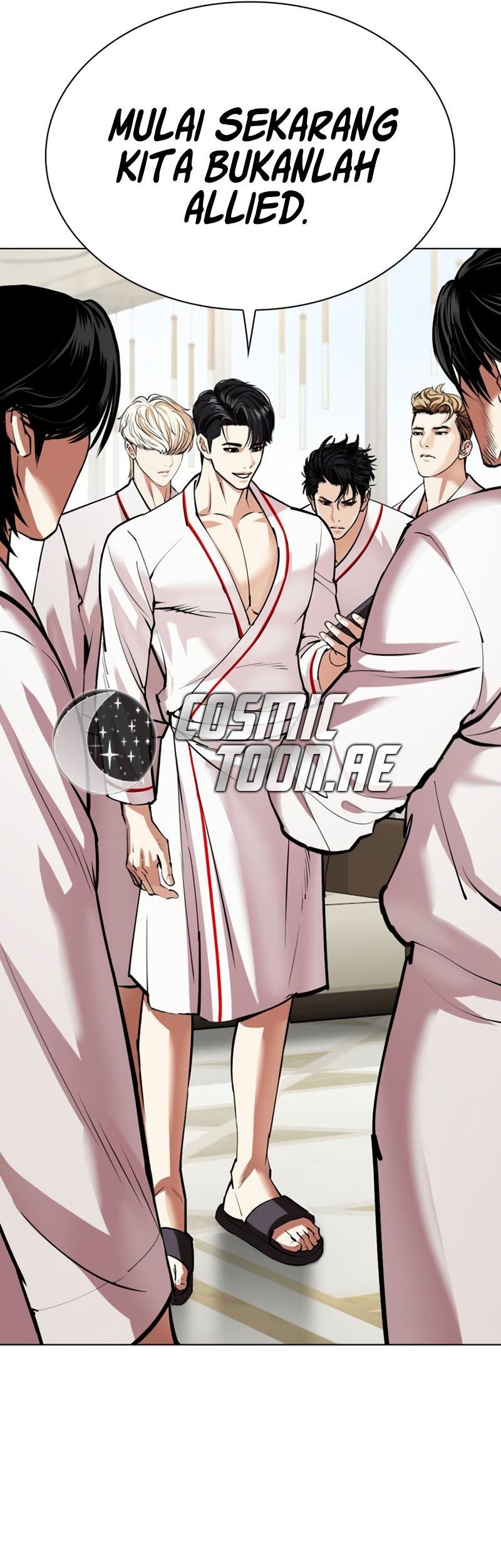 Lookism Chapter 532 Gambar 88