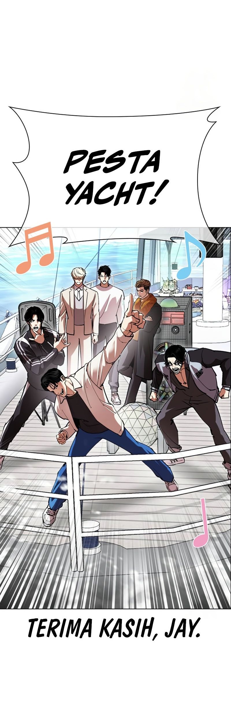 Lookism Chapter 532 Gambar 92