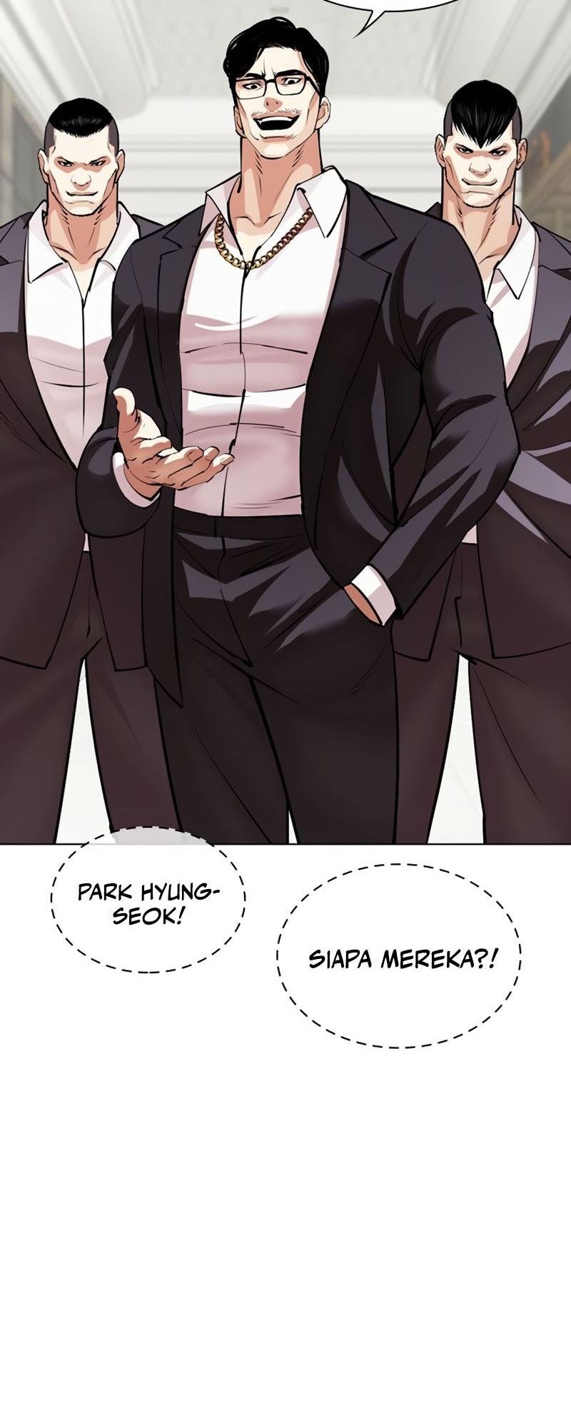 Lookism Chapter 532 Gambar 99