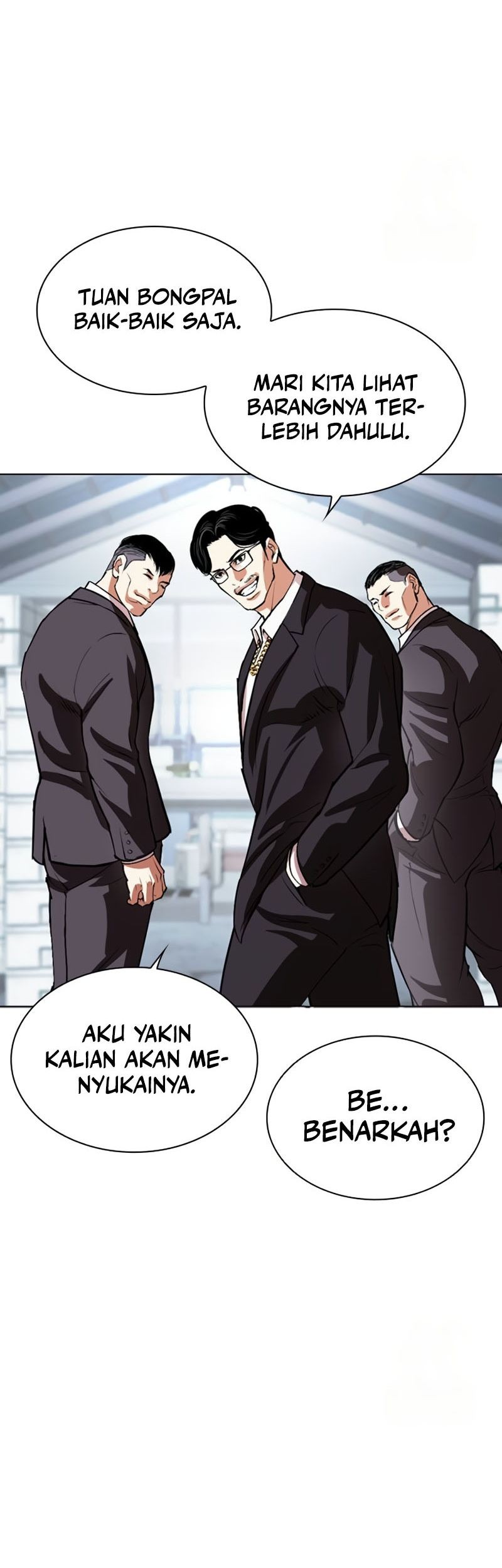 Lookism Chapter 532 Gambar 115