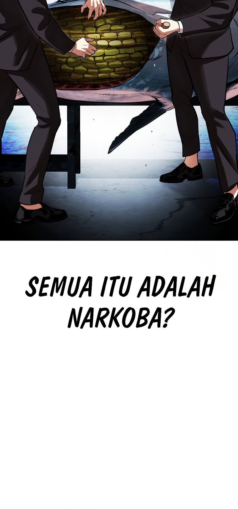 Lookism Chapter 532 Gambar 117