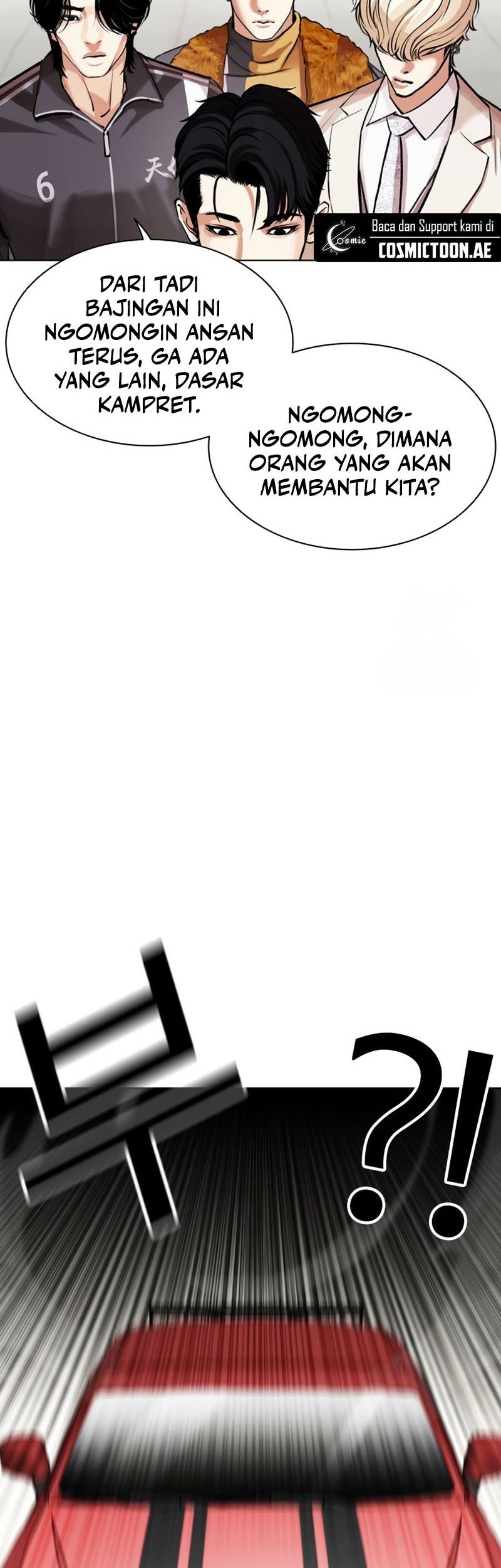 Lookism Chapter 532 Gambar 8