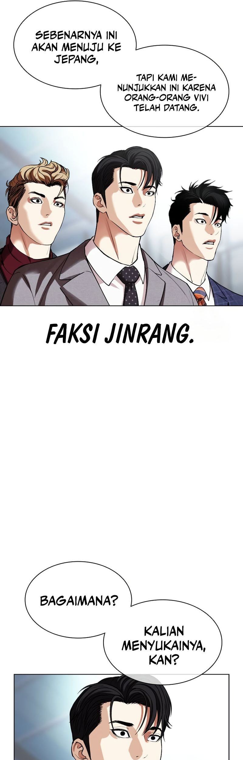 Lookism Chapter 532 Gambar 118