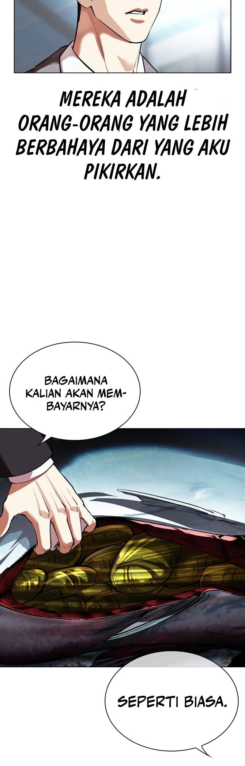 Lookism Chapter 532 Gambar 119