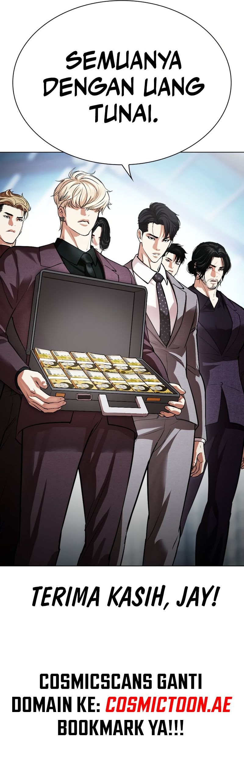 Lookism Chapter 532 Gambar 121