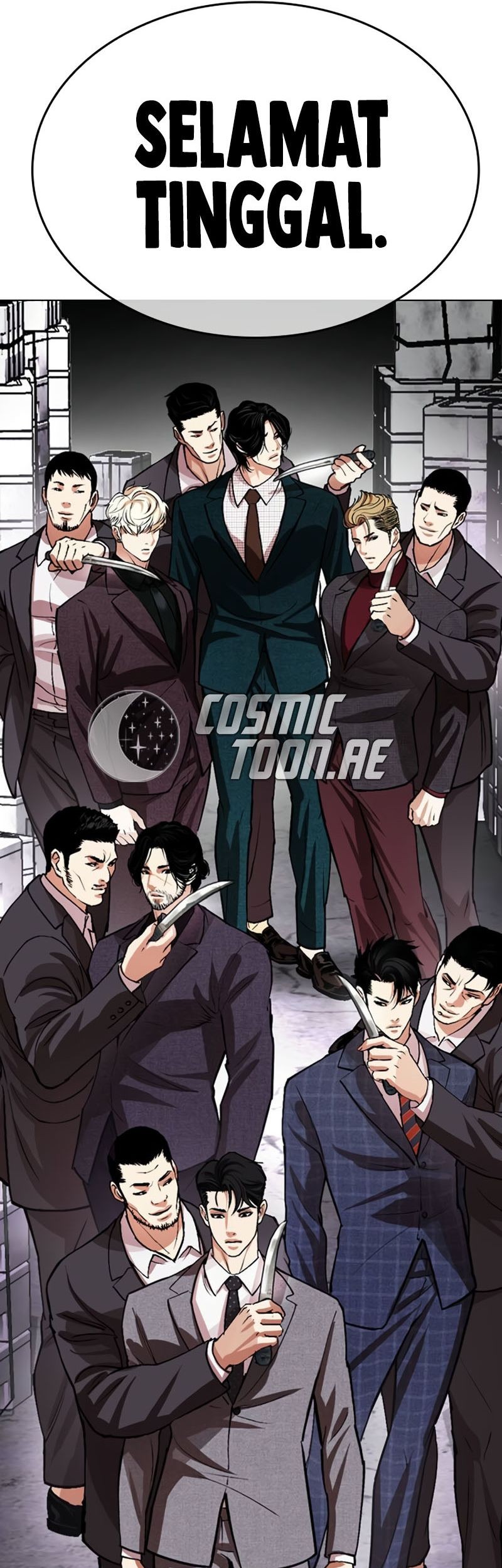 Lookism Chapter 532 Gambar 127