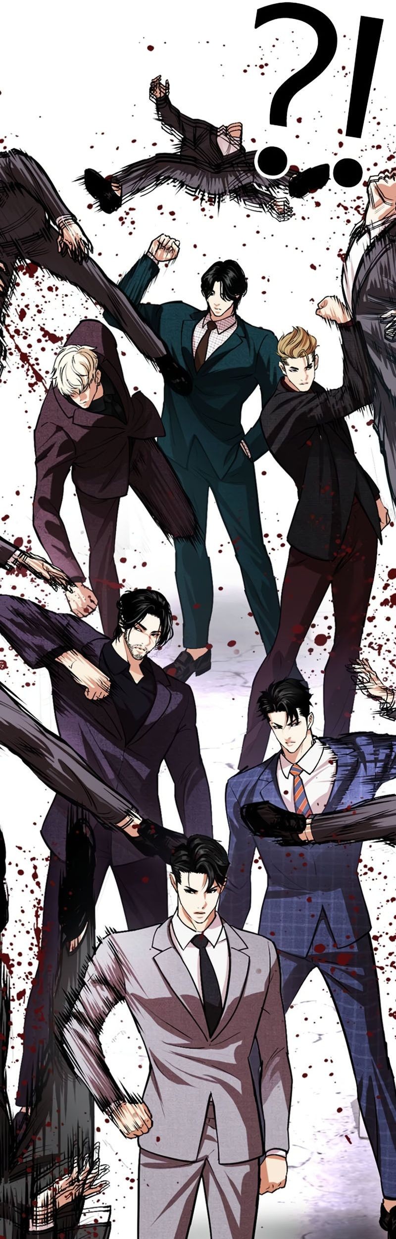 Lookism Chapter 532 Gambar 129